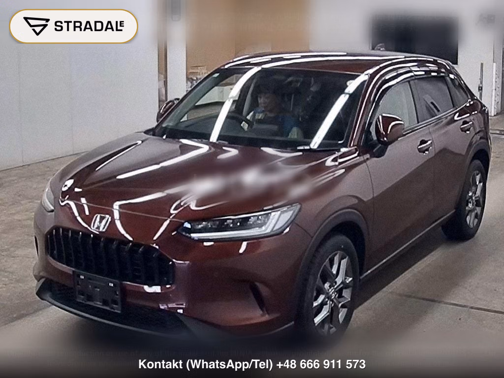 HONDA ZR-V 4WD X, miniaturka 5