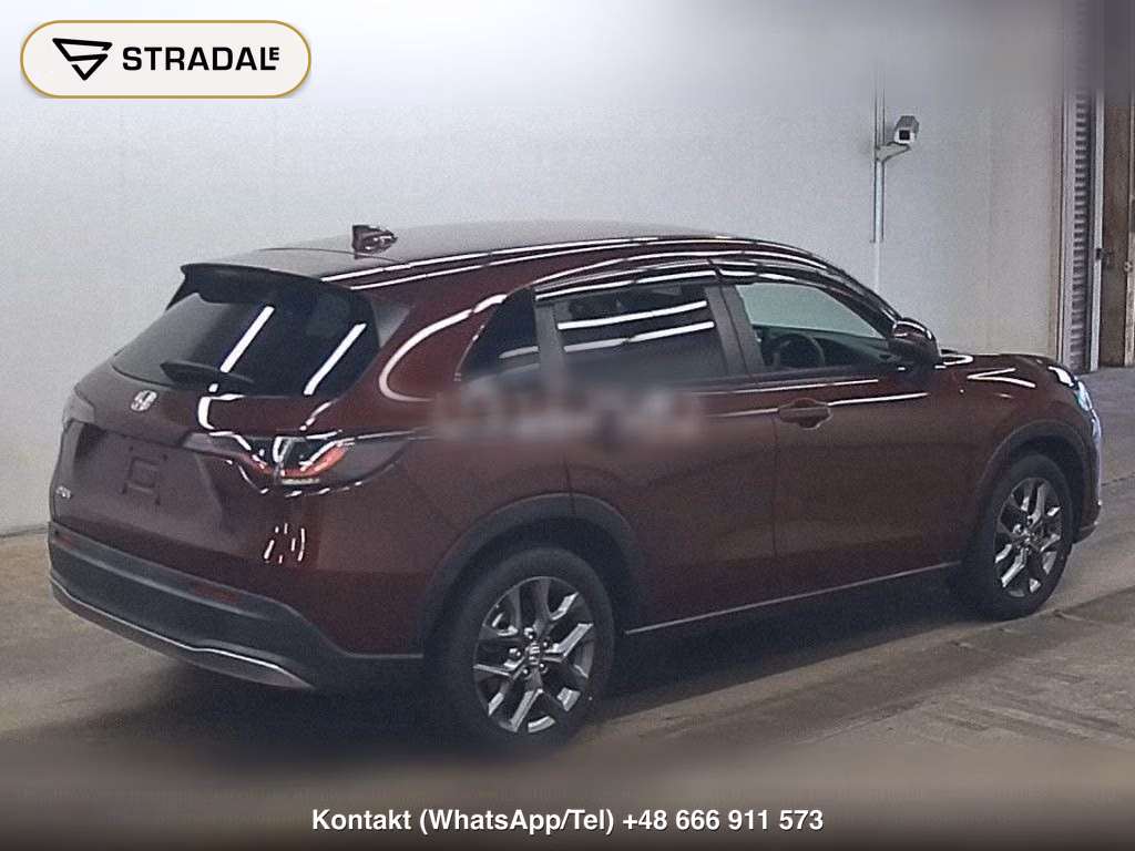 HONDA ZR-V 4WD X, miniaturka 6