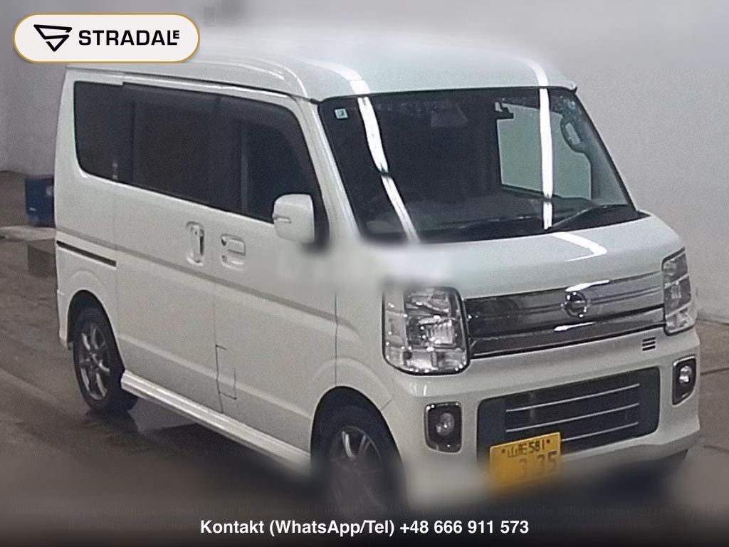 NISSAN NV100CLIPPER RIO 4WD G, miniaturka 2