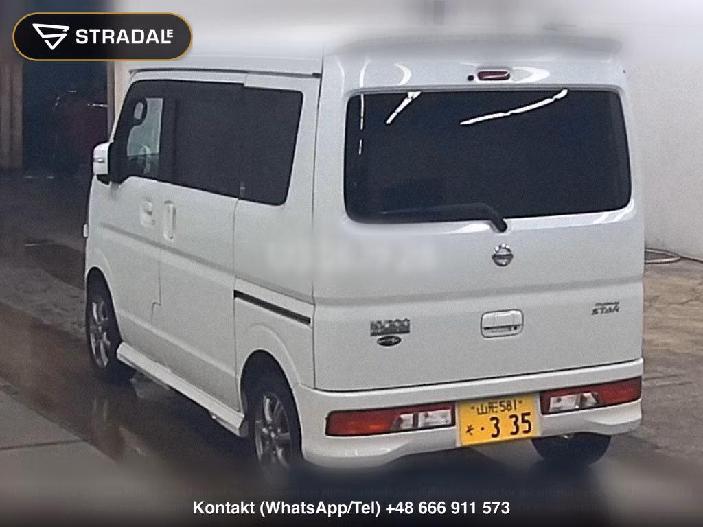 NISSAN NV100CLIPPER RIO 4WD G, miniaturka 3