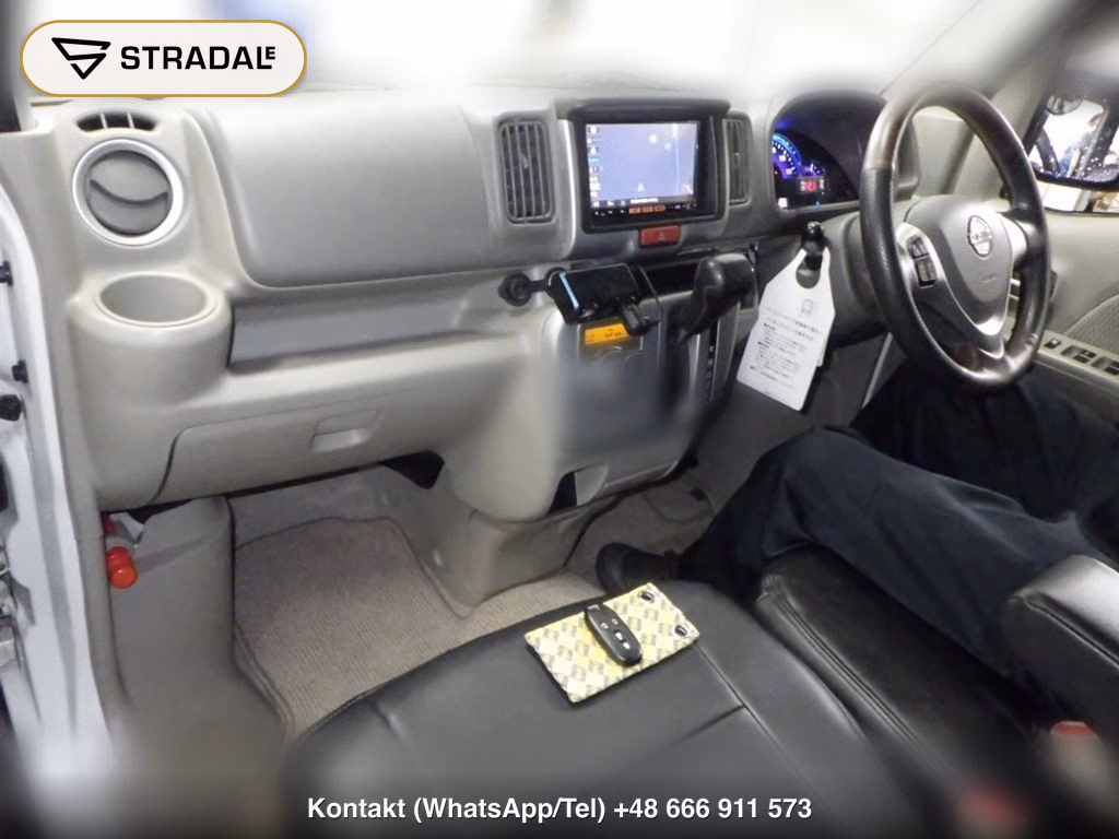 NISSAN NV100CLIPPER RIO 4WD G, miniaturka 4