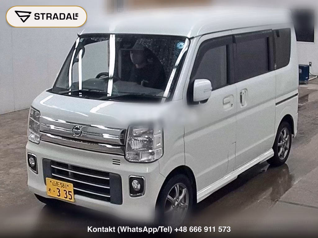 NISSAN NV100CLIPPER RIO 4WD G, miniaturka 5
