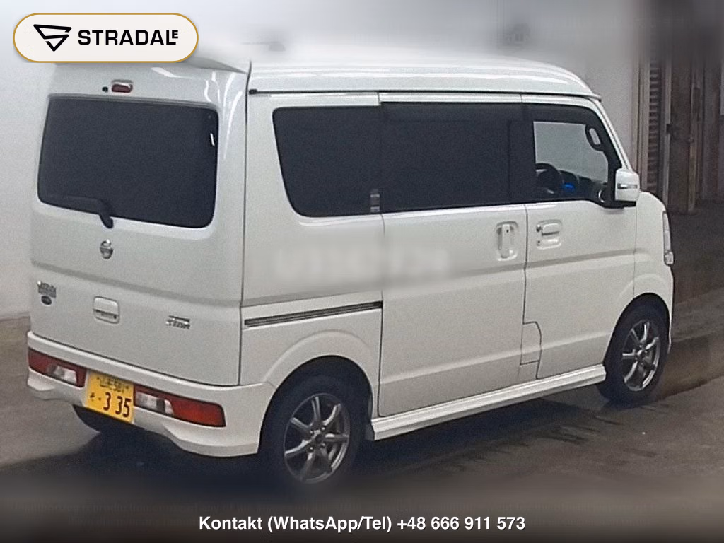 NISSAN NV100CLIPPER RIO 4WD G, miniaturka 6