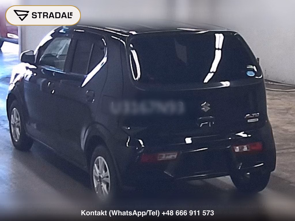 SUZUKI ALTO 5D L, miniaturka 3
