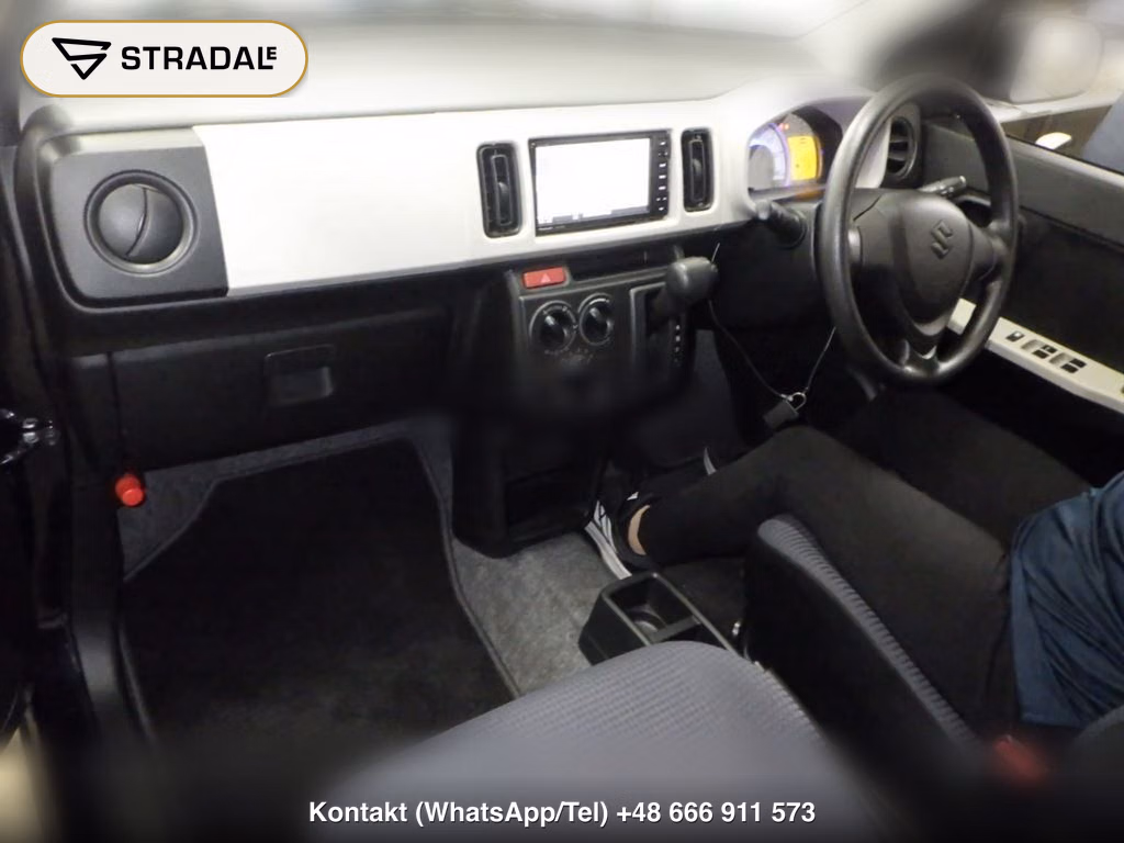 SUZUKI ALTO 5D L, miniaturka 4