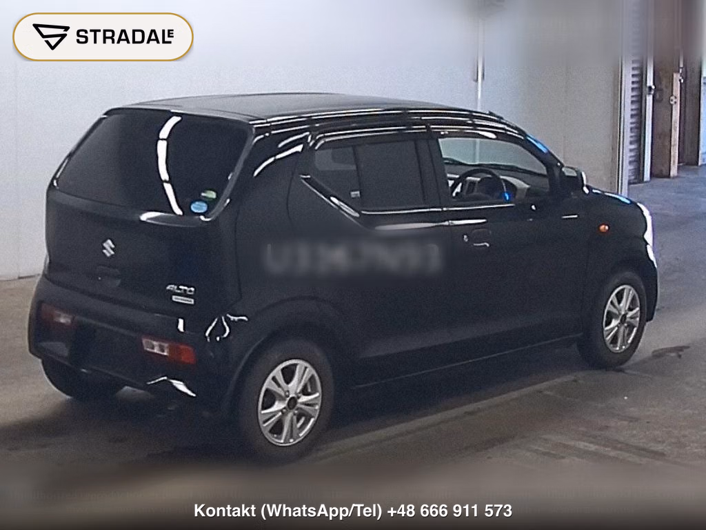 SUZUKI ALTO 5D L, miniaturka 6