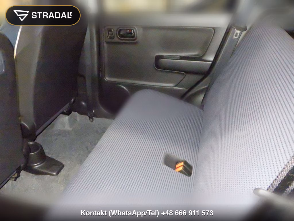 SUZUKI ALTO 5D L, miniaturka 7
