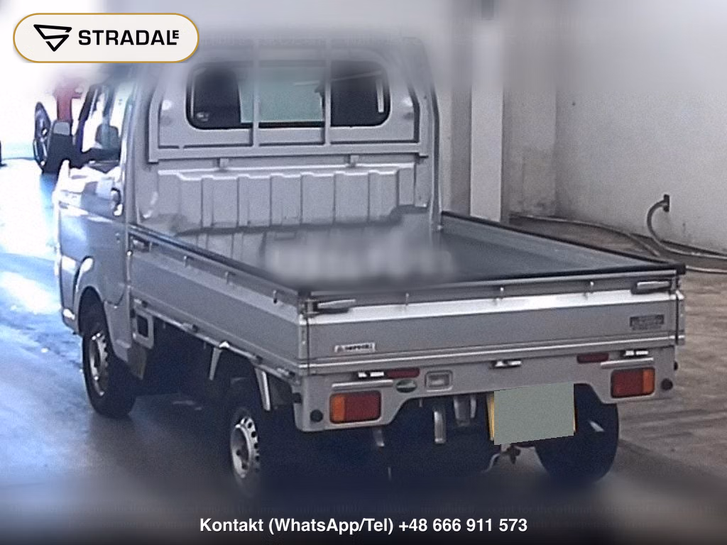 SUZUKI CARRY TRUCK 4WD KC AIR CONDITIONING POWER STEERING, miniaturka 3