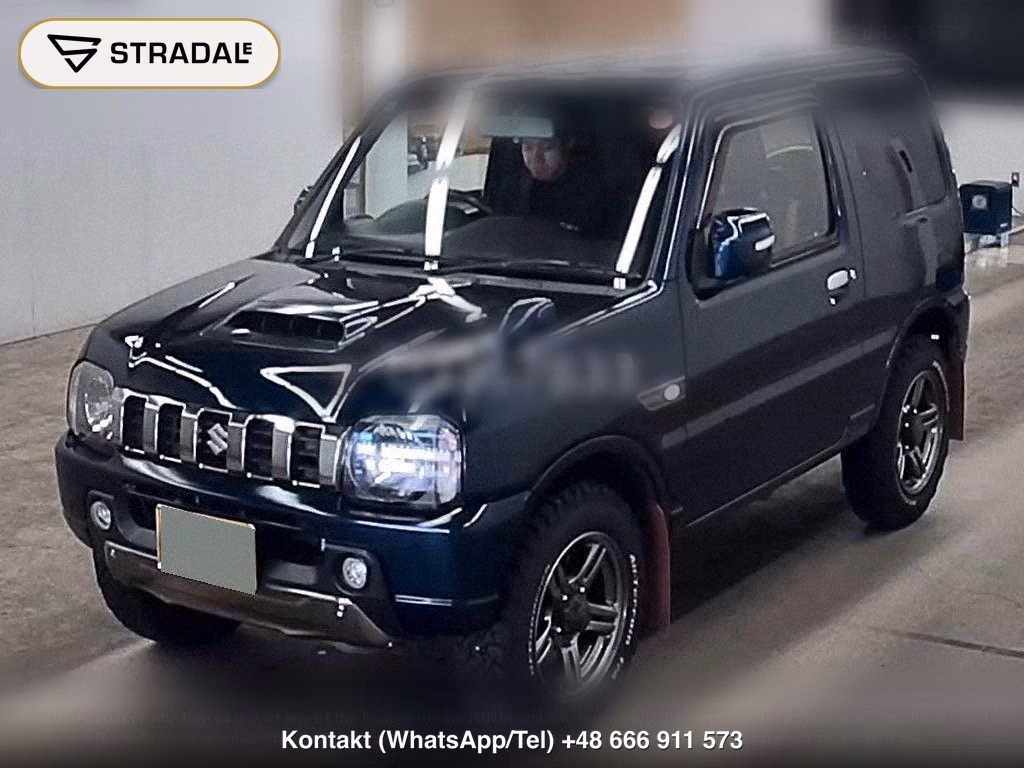 SUZUKI JIMNY 3D 4WD LAND VENTURE, miniaturka 5
