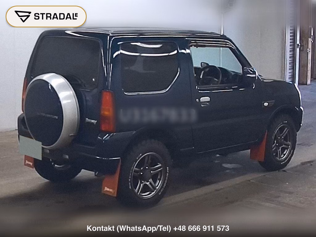 SUZUKI JIMNY 3D 4WD LAND VENTURE, miniaturka 6
