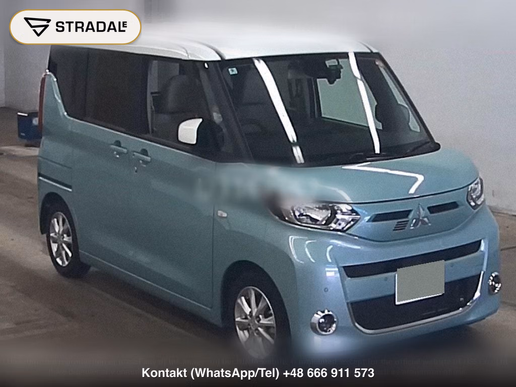 MITSUBISHI EK SPACE T, miniaturka 2