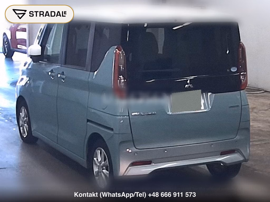 MITSUBISHI EK SPACE T, miniaturka 3