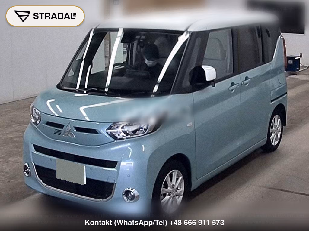 MITSUBISHI EK SPACE T, miniaturka 5