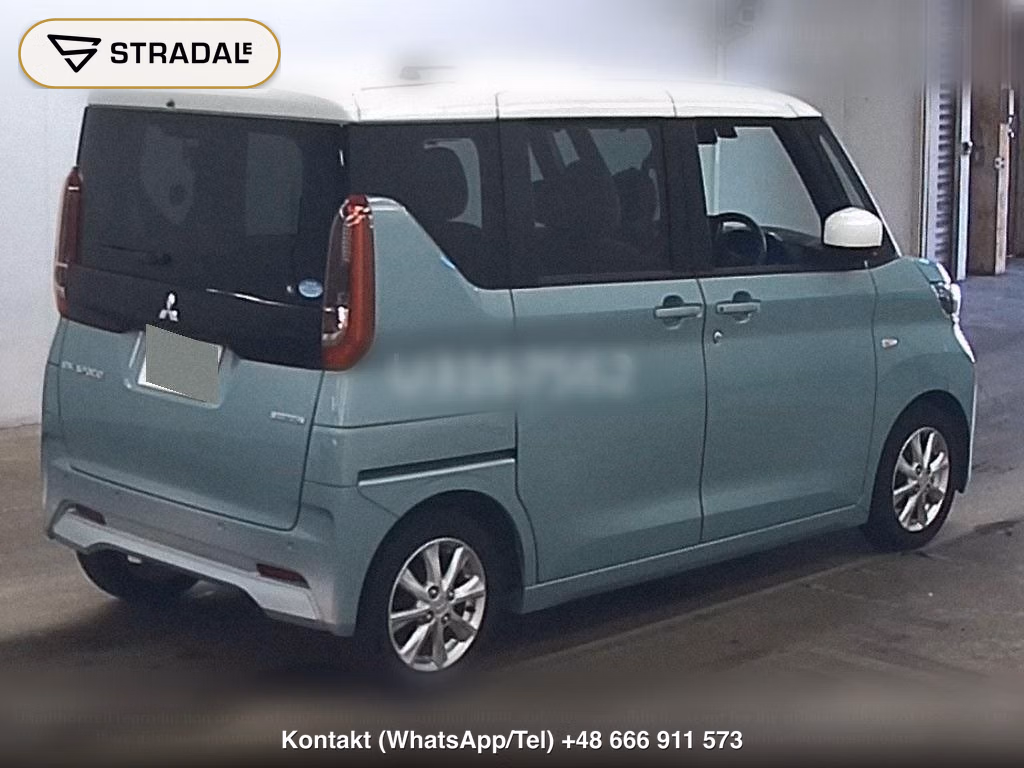 MITSUBISHI EK SPACE T, miniaturka 6