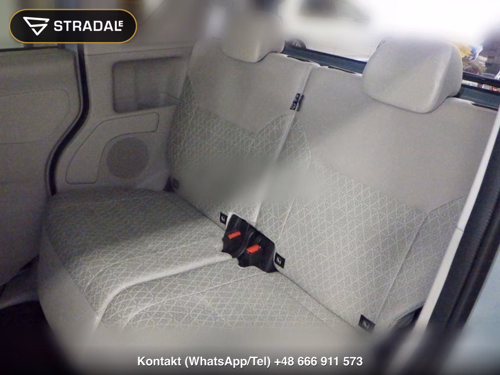 MITSUBISHI EK SPACE T, miniaturka 7