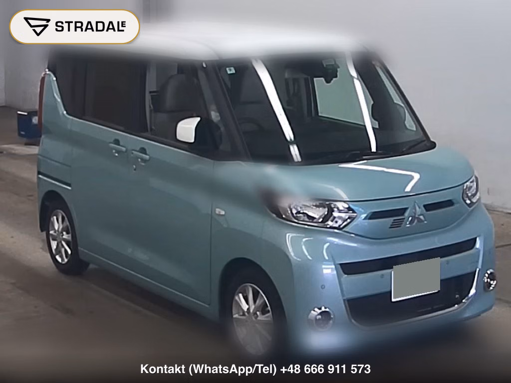MITSUBISHI EK SPACE T 2020, aukcja z Japonii, zdjęcie 1