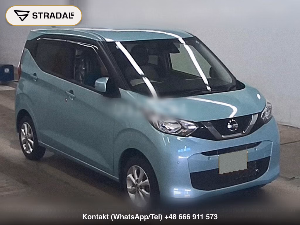 NISSAN DAYZ 4WD X, miniaturka 2