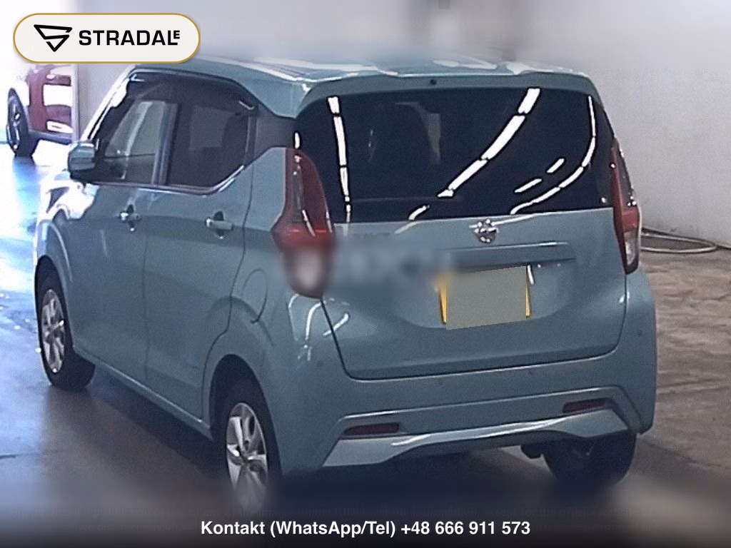 NISSAN DAYZ 4WD X, miniaturka 3