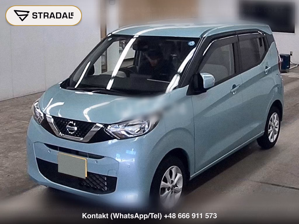 NISSAN DAYZ 4WD X, miniaturka 5