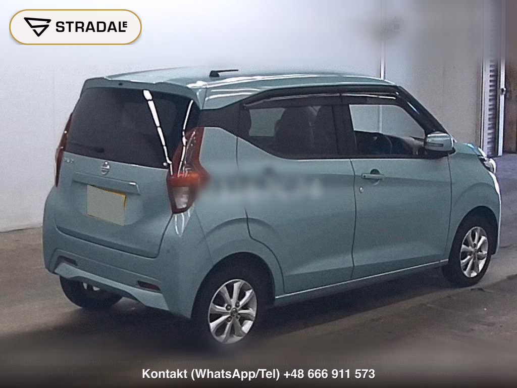 NISSAN DAYZ 4WD X, miniaturka 6