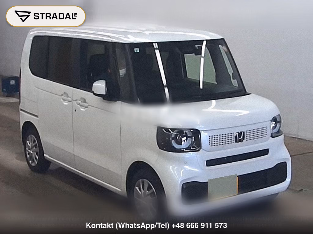 HONDA N-BOX 4WD BASE GRADE, miniaturka 2