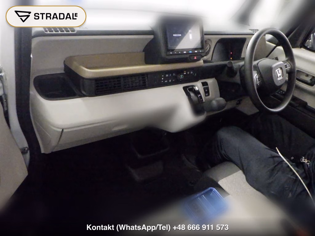 HONDA N-BOX 4WD BASE GRADE, miniaturka 4