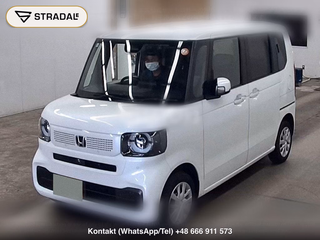 HONDA N-BOX 4WD BASE GRADE, miniaturka 5