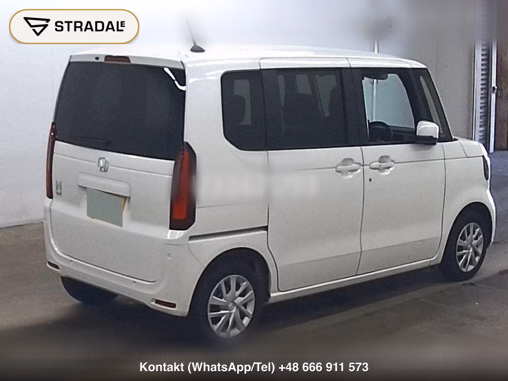 HONDA N-BOX 4WD BASE GRADE, miniaturka 6