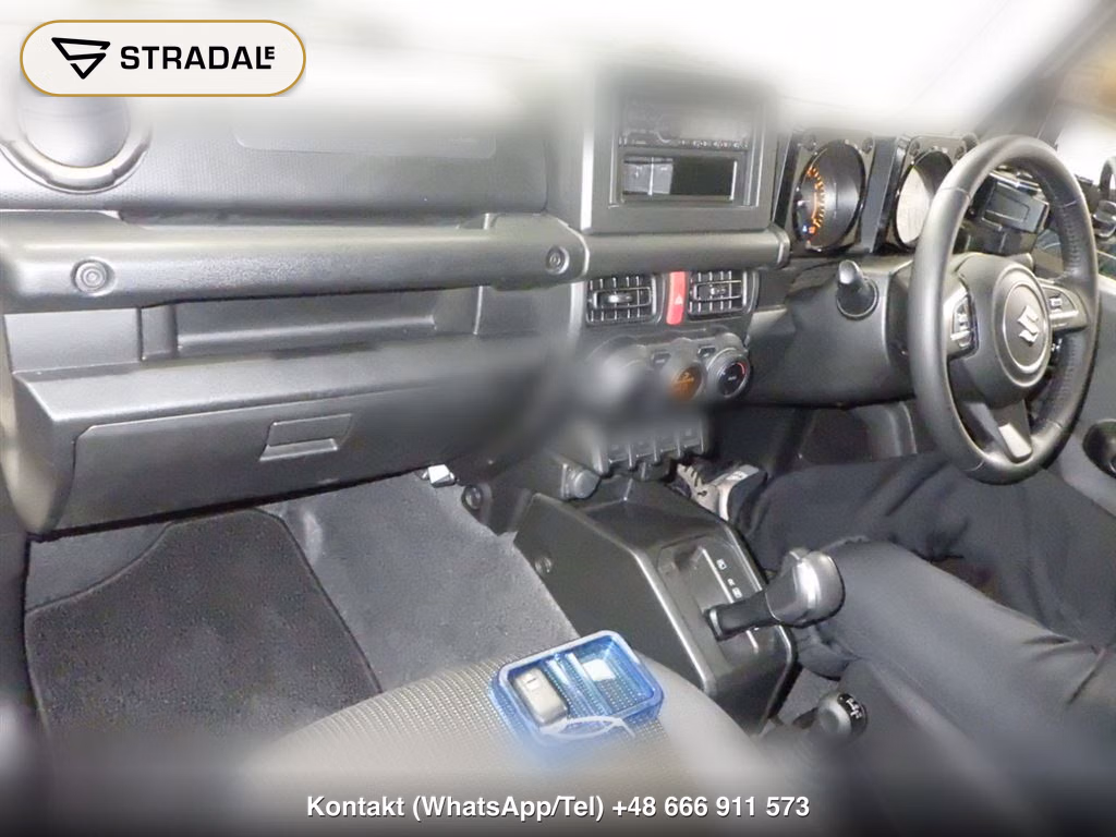 SUZUKI JIMNY SIERRA 4WD JC, miniaturka 3