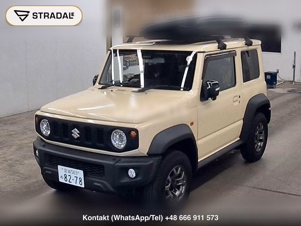 SUZUKI JIMNY SIERRA 4WD JC, miniaturka 4