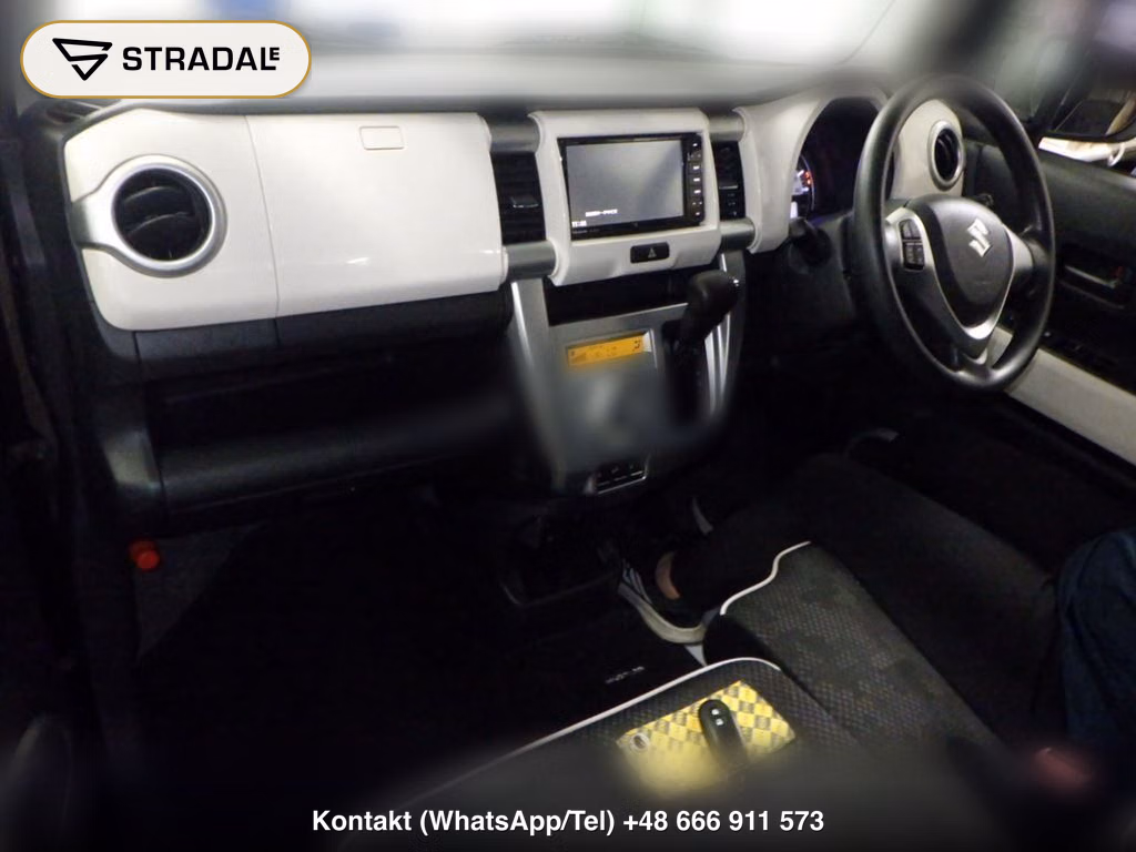 SUZUKI HUSTLER 4WD G, miniaturka 4