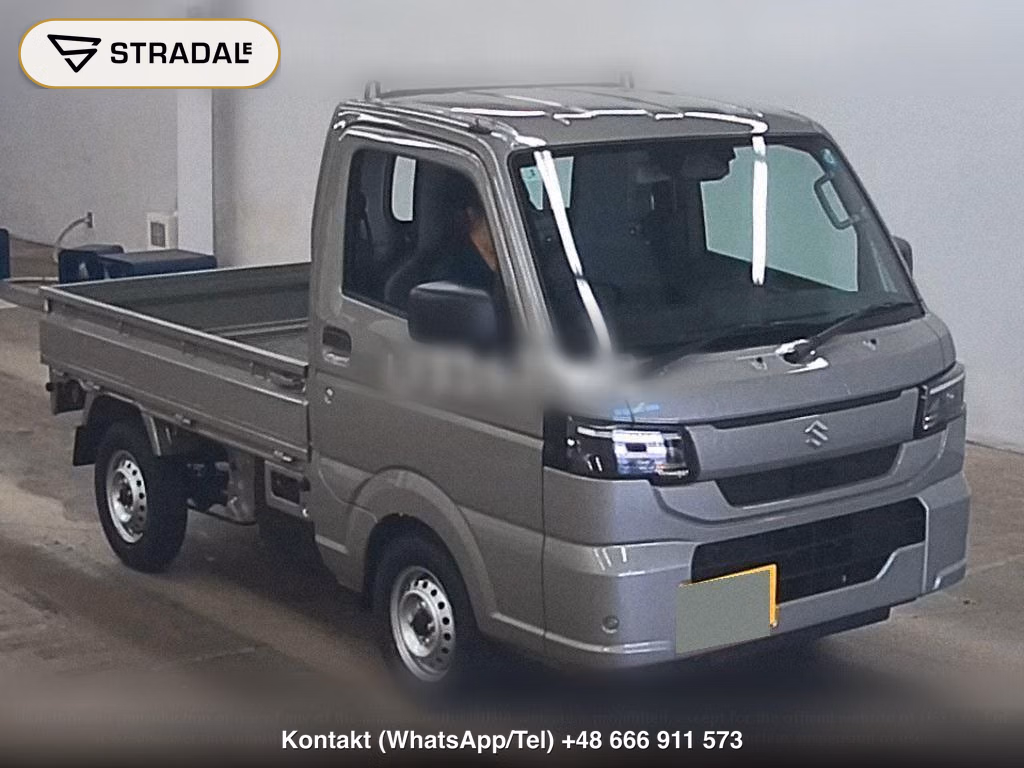 SUZUKI CARRY TRUCK 4WD KC, miniaturka 2