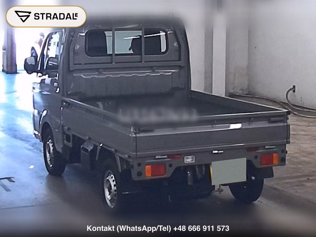 SUZUKI CARRY TRUCK 4WD KC, miniaturka 3
