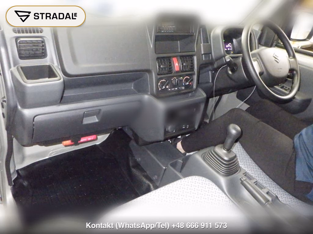 SUZUKI CARRY TRUCK 4WD KC, miniaturka 4