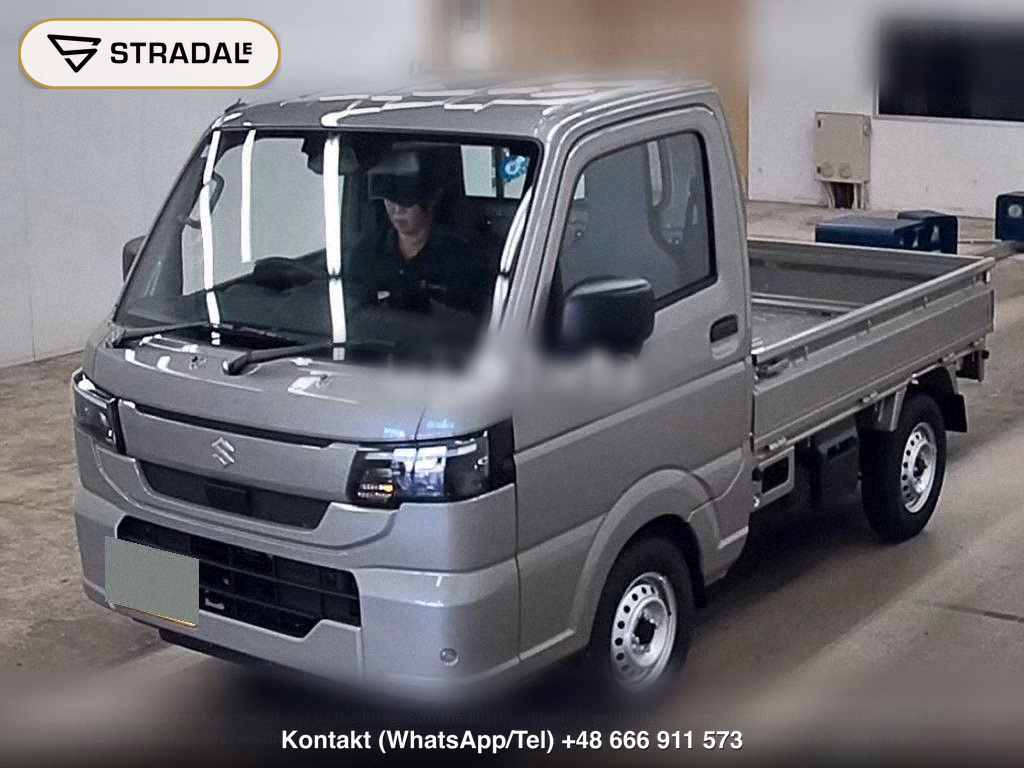 SUZUKI CARRY TRUCK 4WD KC, miniaturka 5