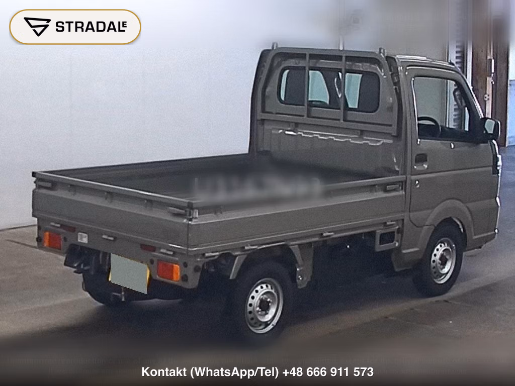 SUZUKI CARRY TRUCK 4WD KC, miniaturka 6