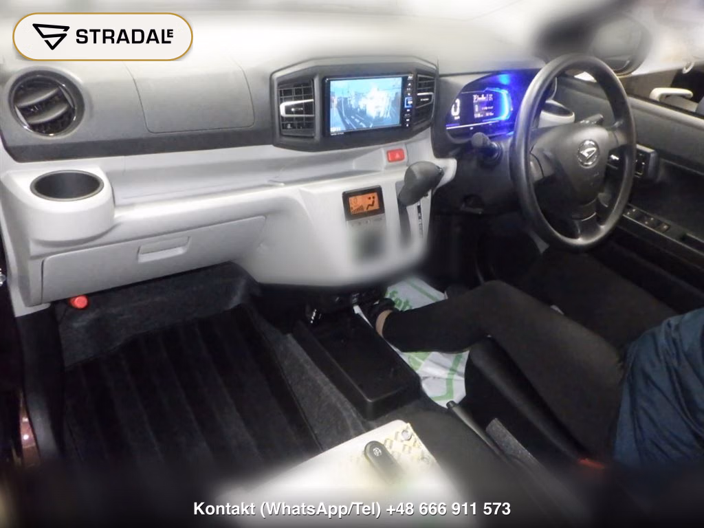 DAIHATSU MIRA E:S 4WD G LIMITED SA Ⅲ, miniaturka 4