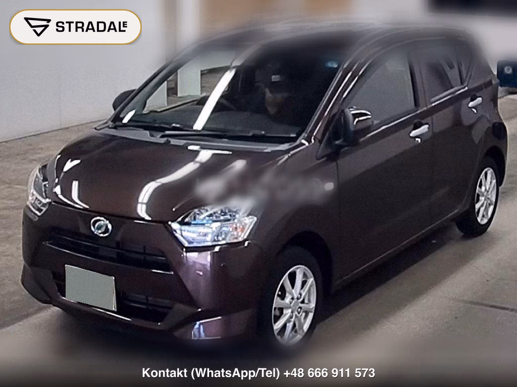 DAIHATSU MIRA E:S 4WD G LIMITED SA Ⅲ, miniaturka 5