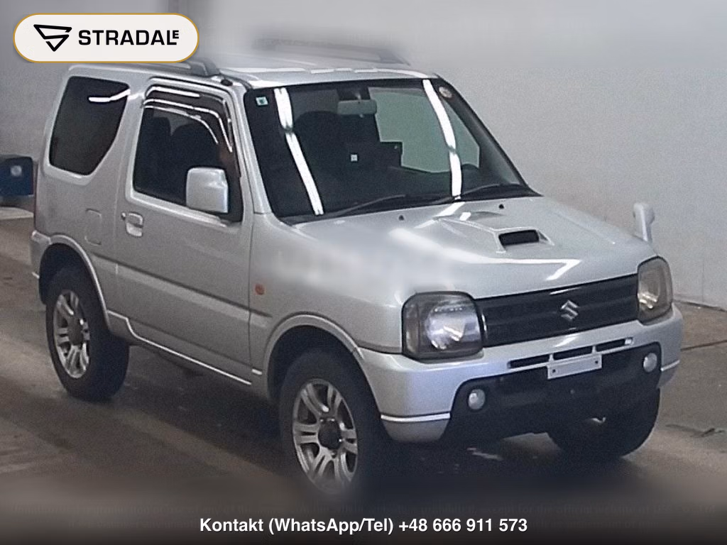 SUZUKI JIMNY 3D 4WD XC, miniaturka 2