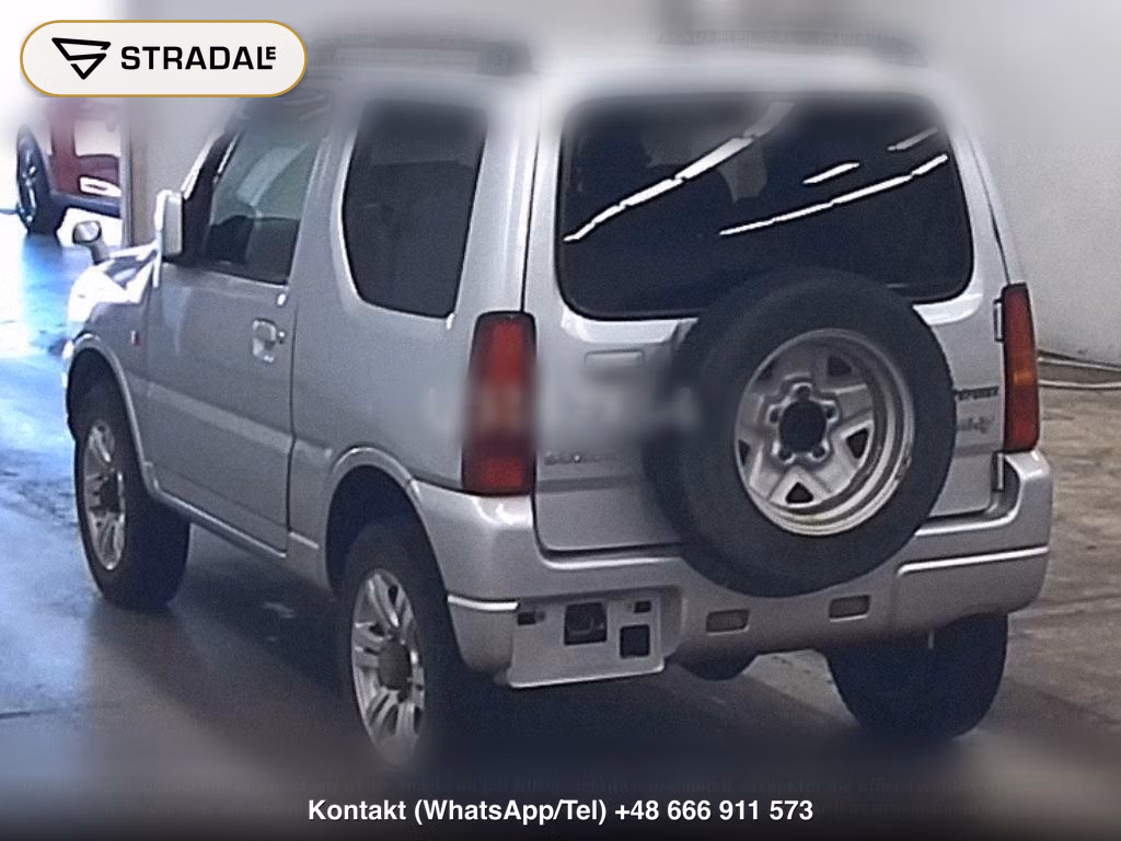 SUZUKI JIMNY 3D 4WD XC, miniaturka 3