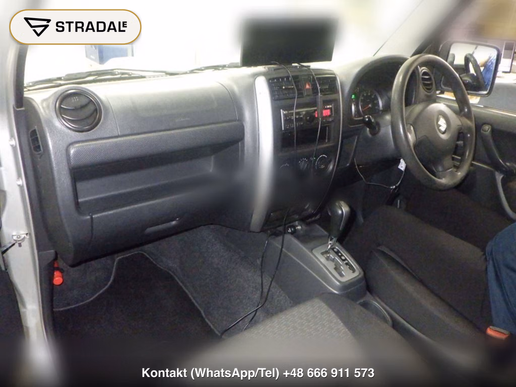 SUZUKI JIMNY 3D 4WD XC, miniaturka 4