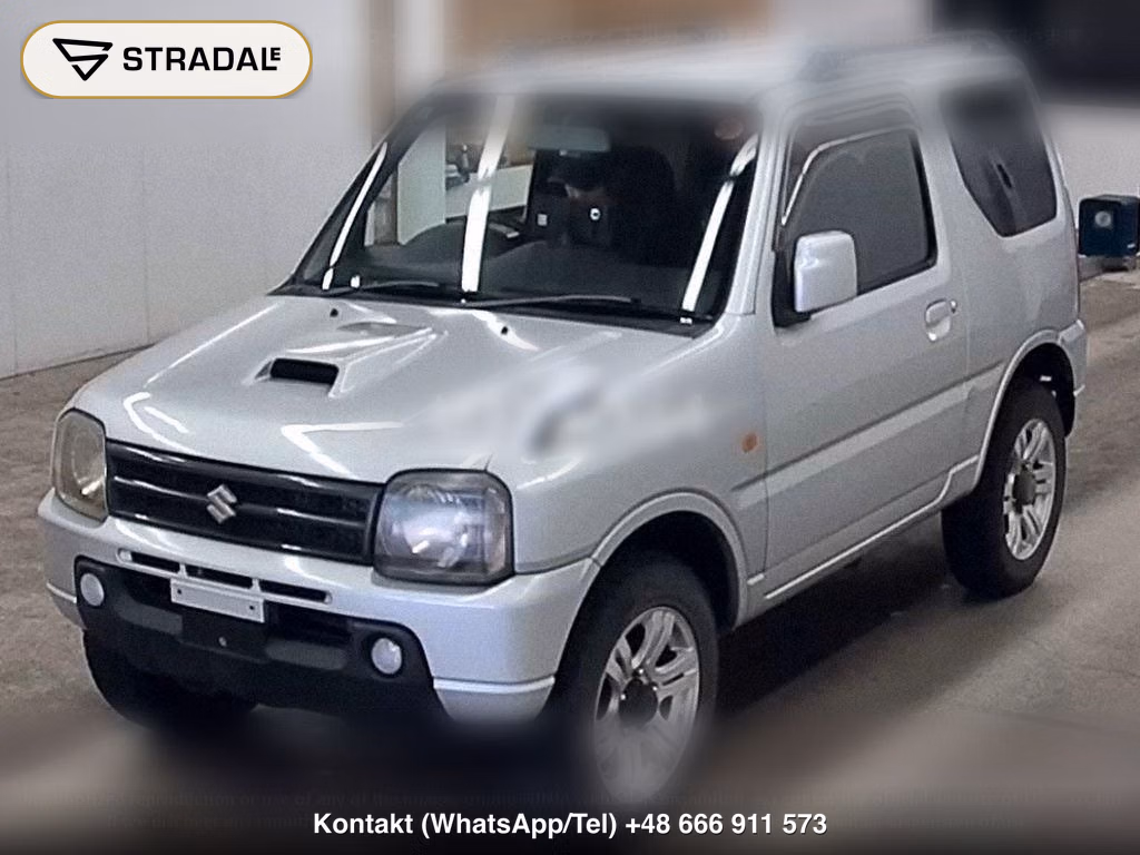 SUZUKI JIMNY 3D 4WD XC, miniaturka 5