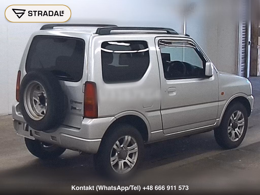 SUZUKI JIMNY 3D 4WD XC, miniaturka 6