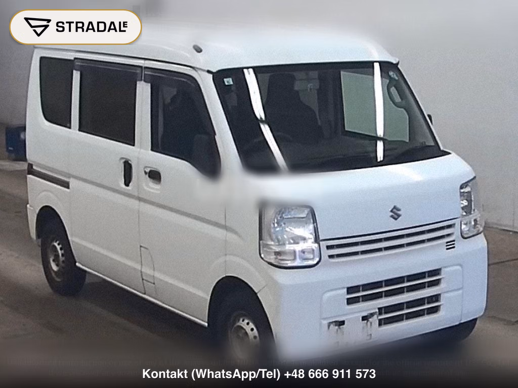 SUZUKI EVERY 5D 4WD PA LIMITED, miniaturka 2