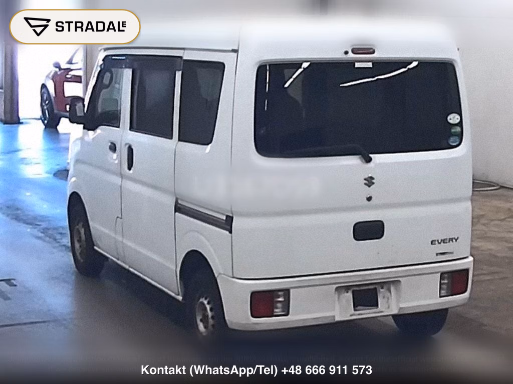 SUZUKI EVERY 5D 4WD PA LIMITED, miniaturka 3