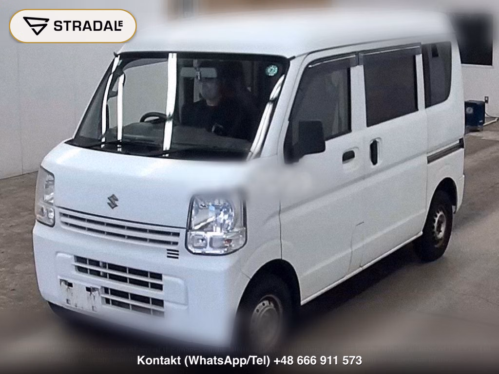 SUZUKI EVERY 5D 4WD PA LIMITED, miniaturka 5