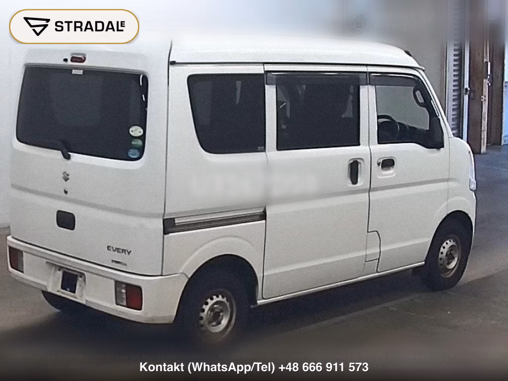 SUZUKI EVERY 5D 4WD PA LIMITED, miniaturka 6