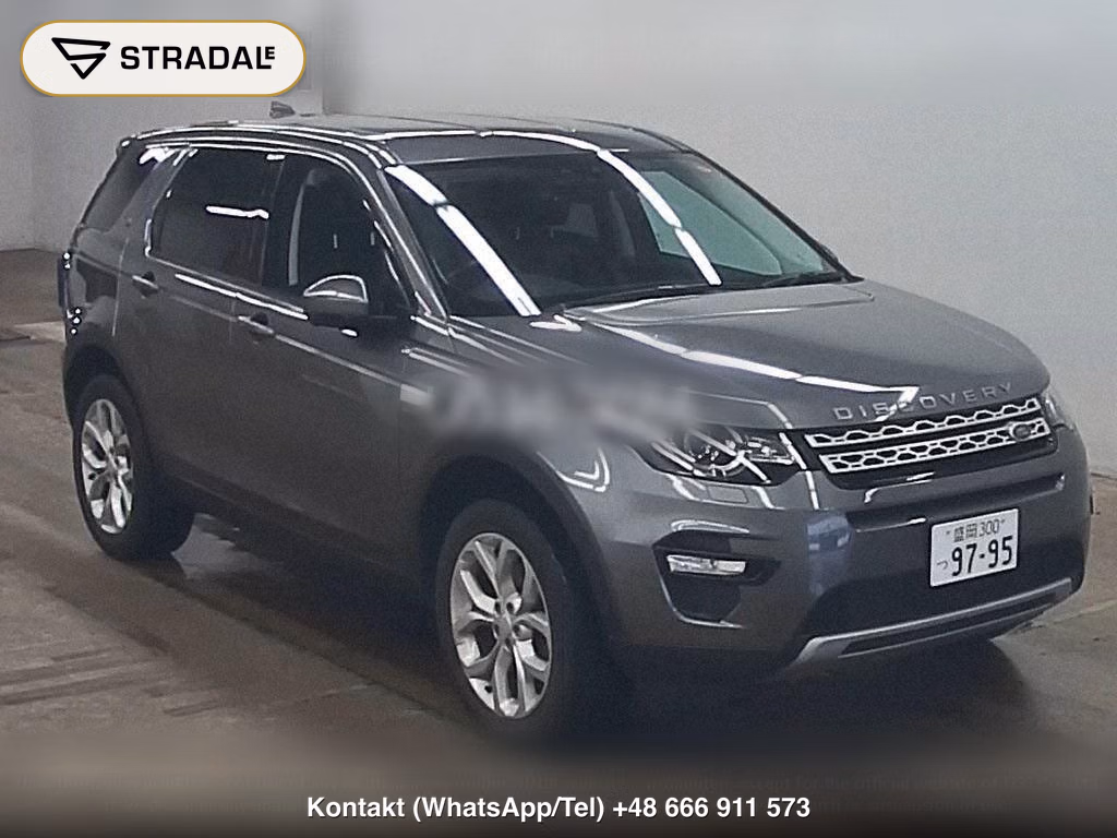 LAND ROVER DISCOVERY SPORT 4WD HSE, miniaturka 2