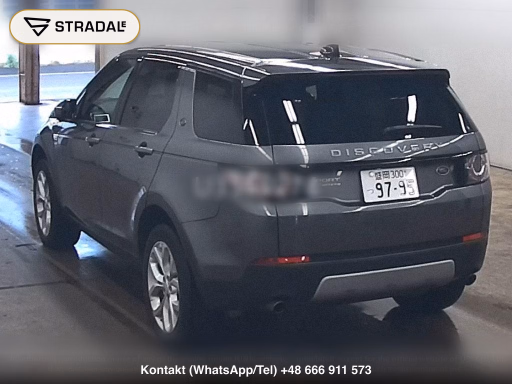 LAND ROVER DISCOVERY SPORT 4WD HSE, miniaturka 3