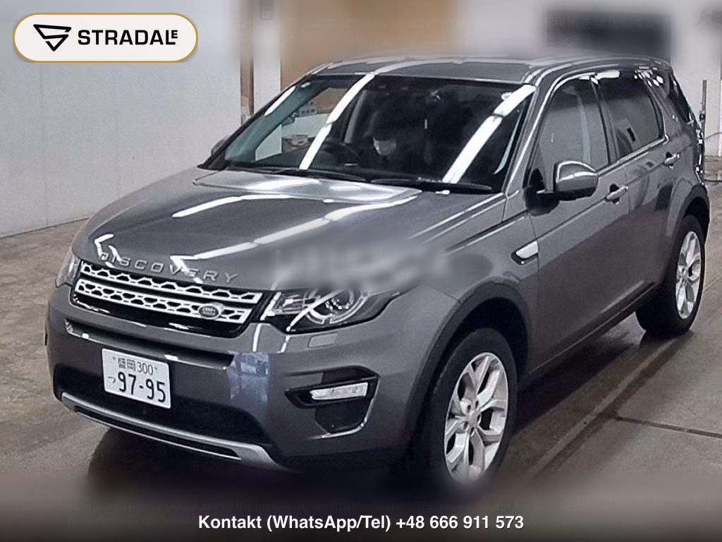 LAND ROVER DISCOVERY SPORT 4WD HSE, miniaturka 5
